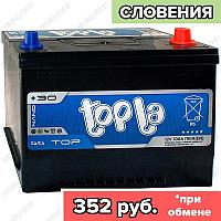 Аккумулятор Topla TOP JIS / [118470 / 118870] / 70Ah / 700А / Asia / Обратная полярность / 261 x 173 x 200