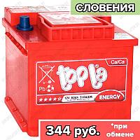 Аккумулятор Topla UNI / [158060] / 60Ah / 510А / Обратная полярность / 207 x 175 x 190
