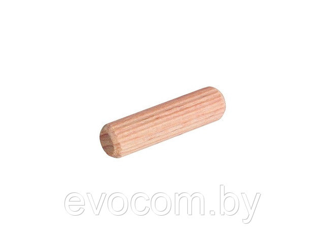 Шкант мебельный 8х30 мм деревянный (50 шт в зип-локе) STARFIX