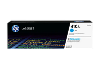 Картридж 410A/ CF411A (для HP Color LaserJet Pro M377/ M452/ M477) голубой