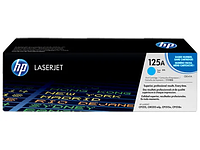 Картридж 125A/ CB541A (для HP Color LaserJet CP1210/ CP1215/ CM1312/ CP1510/ CP1515/ CP1518) голубой