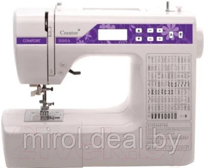Швейная машина Comfort 200A - фото 1 - id-p201470429