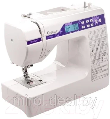 Швейная машина Comfort 200A - фото 4 - id-p201470429