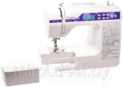 Швейная машина Comfort 200A - фото 8 - id-p201470429