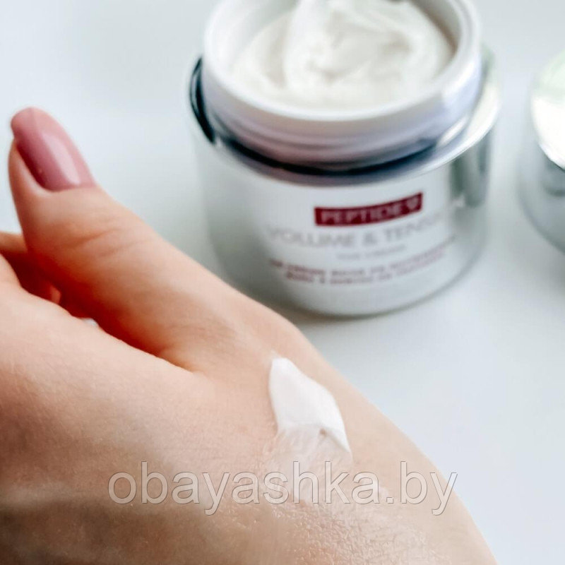 Крем для лица MEDI-PEEL антивозрастной с пептидами Peptide 9 Volume & Tension Tox Cream 50 мл - фото 3 - id-p201470665