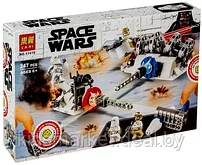 Конструкторы Звездные войны (SPACE WARS)