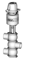 Клапан E-Shuttle valve W_ECO WK/ECO-DN25/DN25-EZ-EAA-L0- 12N/52+TA15L8IAJ/66 - фото 1 - id-p201473471