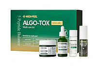 MEDI-PEEL Набор средств для чувствительной кожи Algo-Tox Multi Care Kit, 30мл*3шт, 50мл*1шт