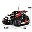 Конструктор 13036 MOULD KING "Гоночный автомобиль", красный с ДУ, 391 деталь, Аналог LEGO Technic, фото 3