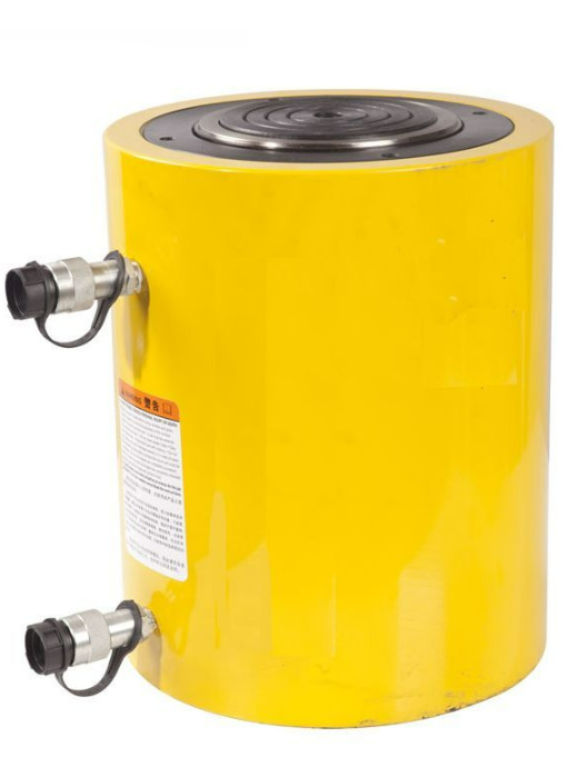 Домкрат гидравлический грузовой TOR ДУ10Г250 (HHYG-10250S) 10 т