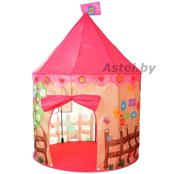 Детская игровая палатка Домик Совы ДЛ-044 HF044 - фото 2 - id-p192341649