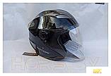 Шлем BLD 708 3/4 открытый Хорс-Моторс Шлем BLD 708 3/4 открытый, фото 4