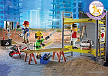 Конструктор Playmobil На стройке PM70446, фото 5