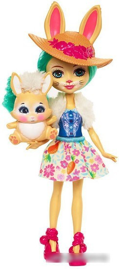 Кукла Enchantimals Garden Magic Doll Set FDG01 - фото 5 - id-p201477719