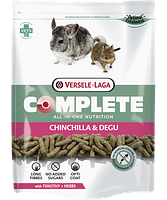 CHINCHILLA & DEGU COMPLETE полноценный корм для шиншилл и дегу, 1,75кг,