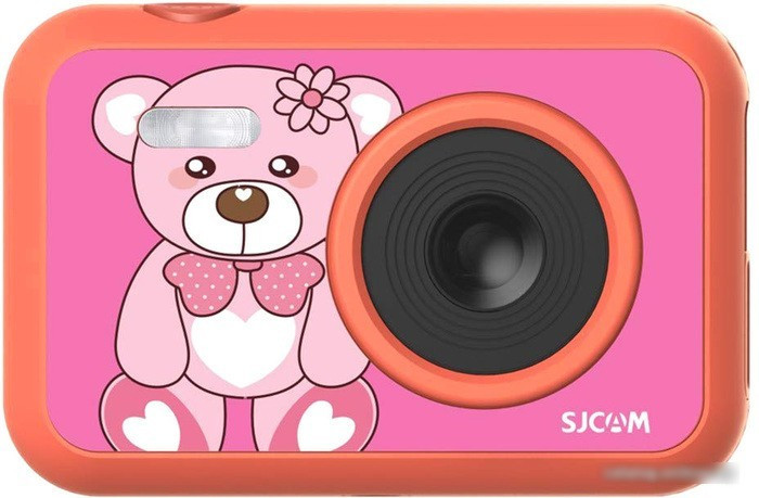 Экшн-камера SJCAM FunCam (медведь) - фото 1 - id-p201481526