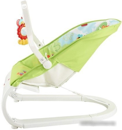 Шезлонг Fisher-Price CJJ79 (друзья тропического леса) - фото 2 - id-p201483111