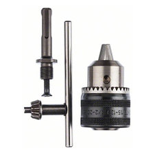 Патрон зубчатый 13 мм с хвостовиком SDS+ BOSCH 2607000982, фото 3