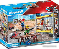 Конструктор Playmobil На стройке PM70446