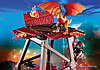 Конструктор Playmobil PM70390 Лавовая шахта Бернхема, фото 5