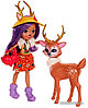 Кукла Enchantimals Garden Magic Doll Set FDG01, фото 2