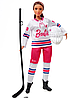 Кукла BARBIE "Хоккеистка" HFG74, фото 2