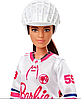 Кукла BARBIE "Хоккеистка" HFG74, фото 3