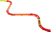 Трек для машинок HOT WHEELS "TRACK BUILDER" (GLC87), фото 4