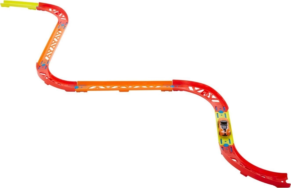 Трек для машинок HOT WHEELS "TRACK BUILDER" (GLC87) - фото 4 - id-p201483888