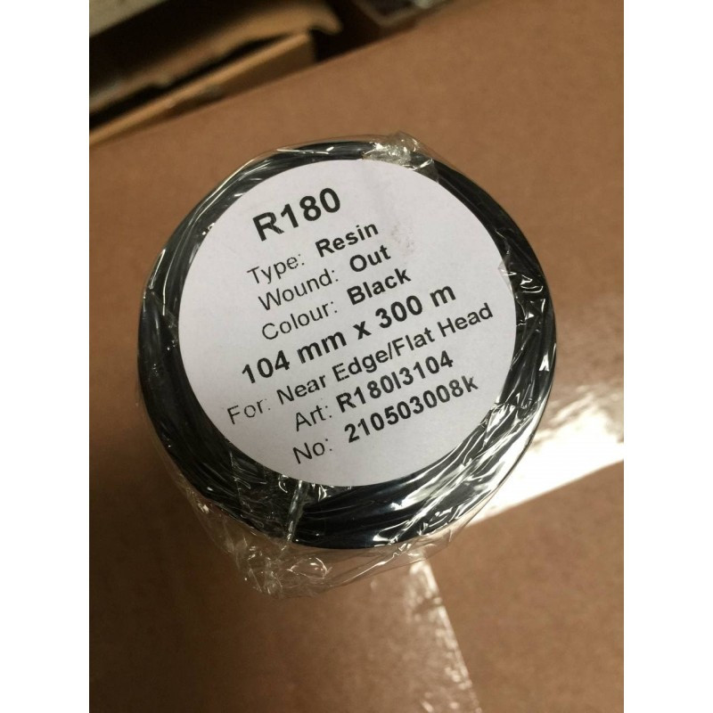Термотрансферная лента RSxF 104 мм х 300 м (Цена с НДС) - фото 2 - id-p201485219
