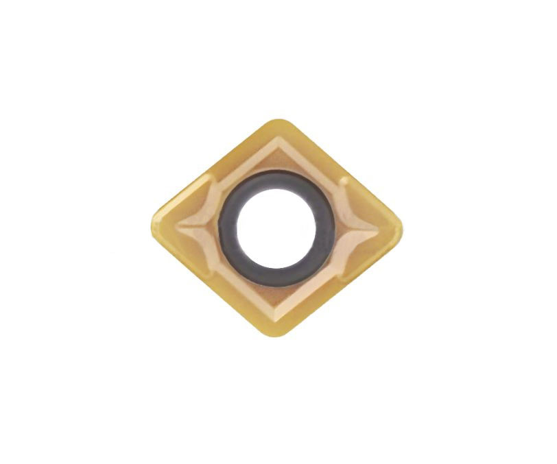 CCMT060208-HS7225 Пластина токарная для нержавеющей стали, получистовая обработка