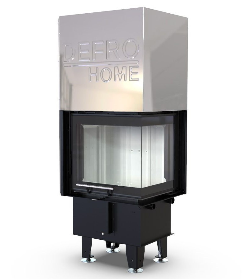 Каминная топка Defro Home Intra XSM BP Mini G