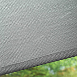 Рулонная штора Мини Lm Decor Камелия Серый металлик 61х160 см, фото 3