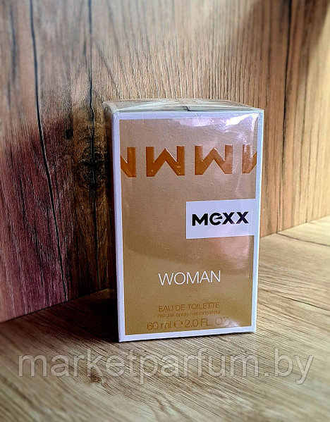 Mexx woman online dm