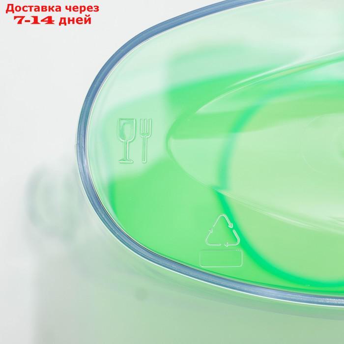 Фильтр-кувшин "Аквафор-Ультра", 2,5 л, цвет зелёный - фото 7 - id-p201464121