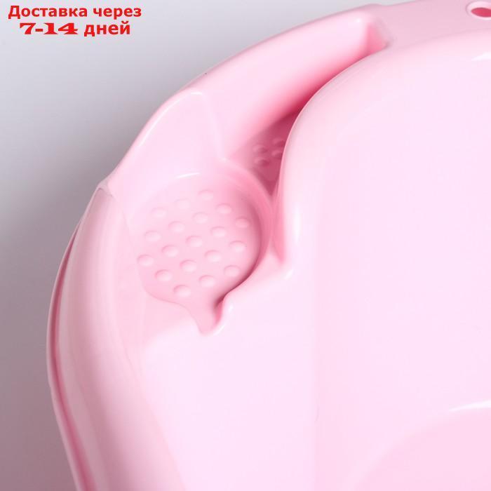 Ванна детская "Бамбино", цвет розовый - фото 3 - id-p201463048