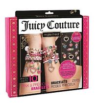 Набор для создания бижутерии Модные украшения Juicy Couture, 470 деталей