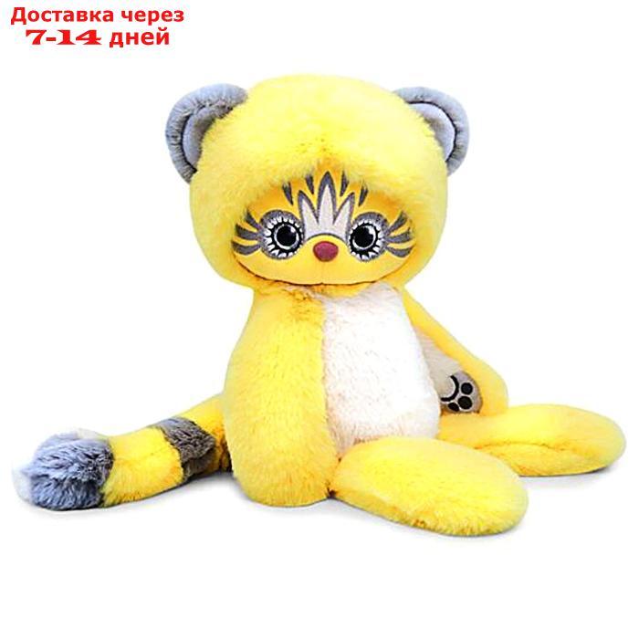 Мягкая игрушка "ЛориКолори. Эйка", цвет жёлтый, 30 см - фото 1 - id-p201463114