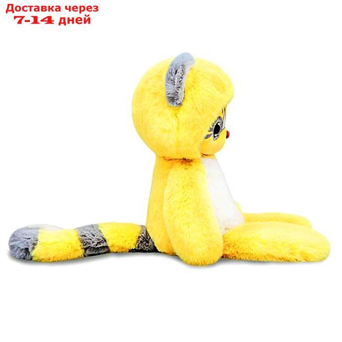 Мягкая игрушка "ЛориКолори. Эйка", цвет жёлтый, 30 см - фото 2 - id-p201463114
