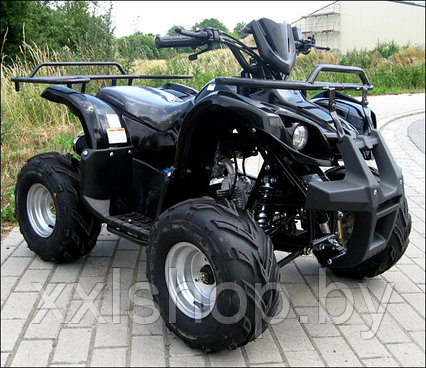 Квадроцикл 125 Hummer R7 125cc, фото 2