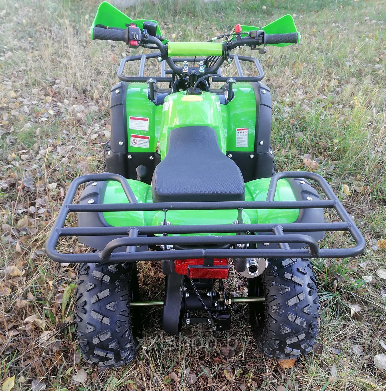 Квадроцикл atv Hummer R7 125cc - фото 5 - id-p201525938