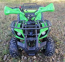 Квадроцикл moto Hummer R7 125cc, фото 3