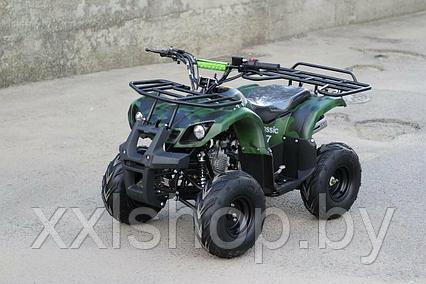 Квадроцикл moto Hummer R7 125cc, фото 2