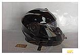 Мотошлемы Хорс-Моторс Шлем BLD 160 модуляр, фото 2