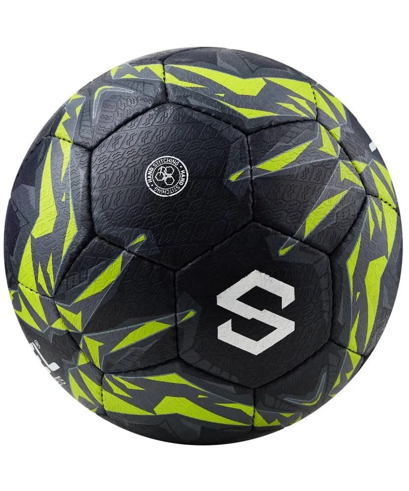 Мяч футбольный Jogel Urban №5, черный (JGL-21506) - фото 3 - id-p201527580