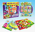 Настольная игра мозаика Ausini "Цветная фантазия", YG787-28, фото 3