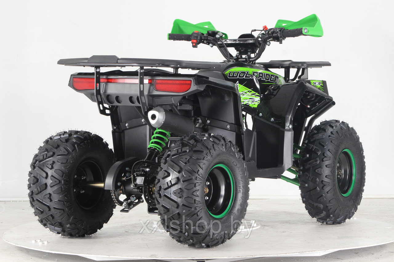 Квадроцикл 125 ATV Rocco 125cc Led - фото 5 - id-p201530580