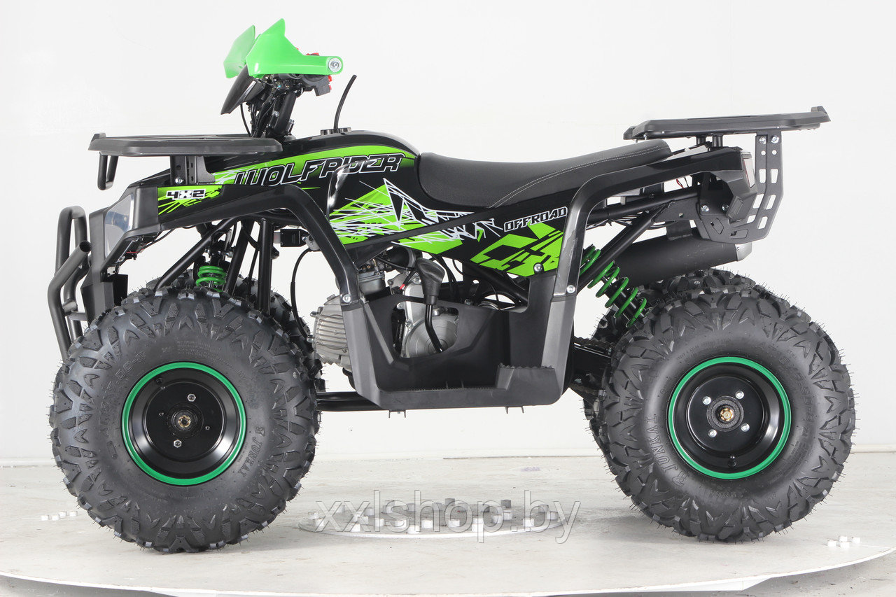 Квадроцикл 125 ATV Rocco 125cc Led - фото 7 - id-p201530580