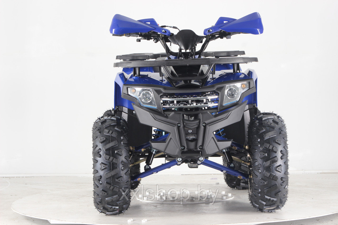 Квадроцикл бензиновый ATV Hunter 125cc - фото 4 - id-p201532776