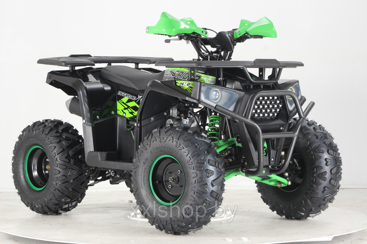 Квадроцикл 125 ATV Rocco 125cc Led